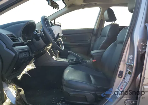 2013 Subaru Xv Crosstrek 2.0 Limited from USA, damaged, VIN JF2GPAKCXD2806432